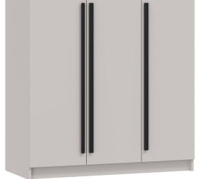 Шкаф для одежды 67.12 Брандо (3-х дв.) ЛДСП
