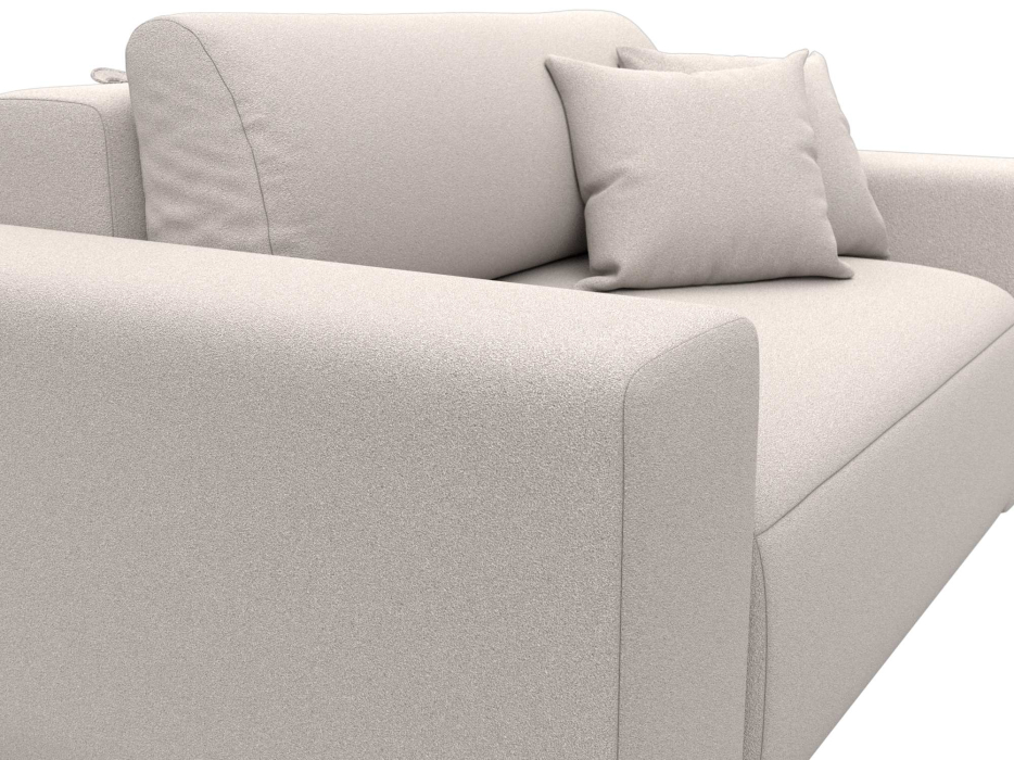 Кресла-кровати, Кресло Лига-036 НПБ, замша JOLY 