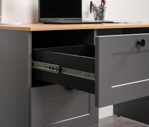 Стол письменный Остин 12.159