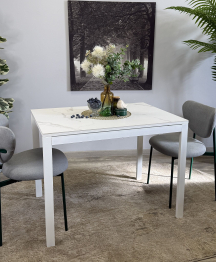 Стол Kenner LK1000 раздвижной, керамика