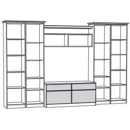 Ливерпуль Гостиная №3