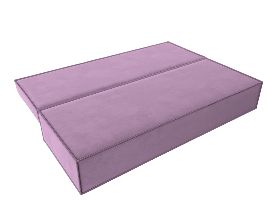 Диваны прямые, Прямой диван Фабио, микровельвет