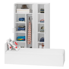 Спальный гарнитур № 1 Стандарт с кроватью 800