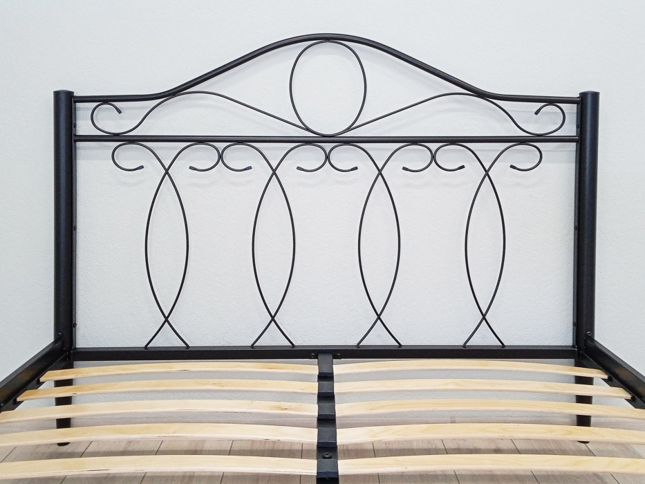 Кованые кровати, Кровать ЭЛЕГИЯ 160
