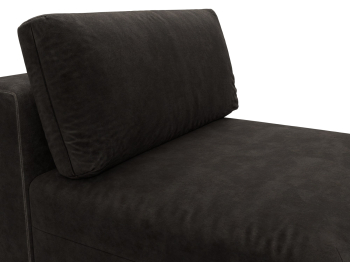 Модуль диван Лига-060 НПБ, велюр BRUT