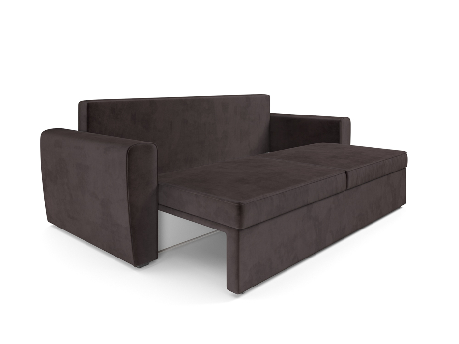 Диваны еврокнижки, Диван прямой еврокнижка Оскар (Бархат)