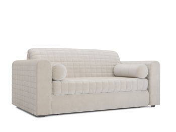 Диван аккордеон Барон №5 НПБ 140х200 Бархат