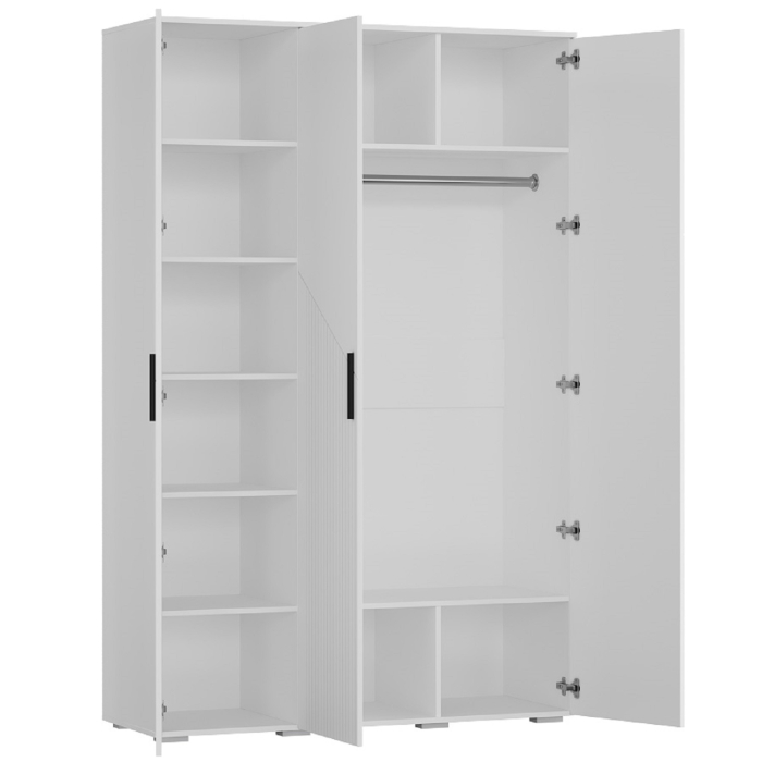 Шкафы распашные, Шкаф распашной Синтра 3