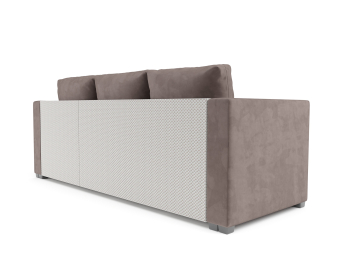 Диван угловой Мансберг (Велюр)