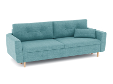 Диваны еврокнижки, Диван-кровать еврокнижка-пантограф Норфолк, рогожка