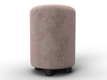 Пуф 001, велюр TOWER