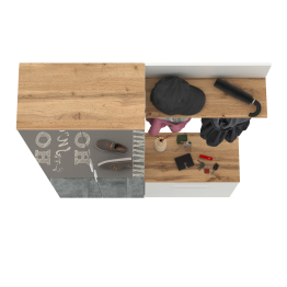 Мебель в прихожую Октава № 10