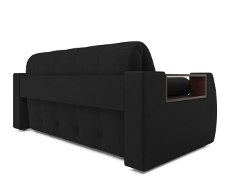 Диван аккордеон Барон №3 ППУ 120х200 Велюр