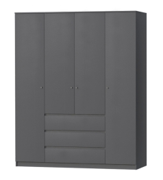 Шкаф 4х ств. (высокий) КЭТ-1