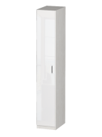 Для одежды, Распашной шкаф Лайф для одежды 40*60*240 Северное дерево