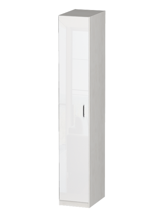 Для одежды, Распашной шкаф Лайф для одежды 40*60*240 Северное дерево