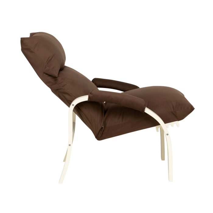 Кресло для отдыха, Кресло-трансформер Морган (слоновая кость)