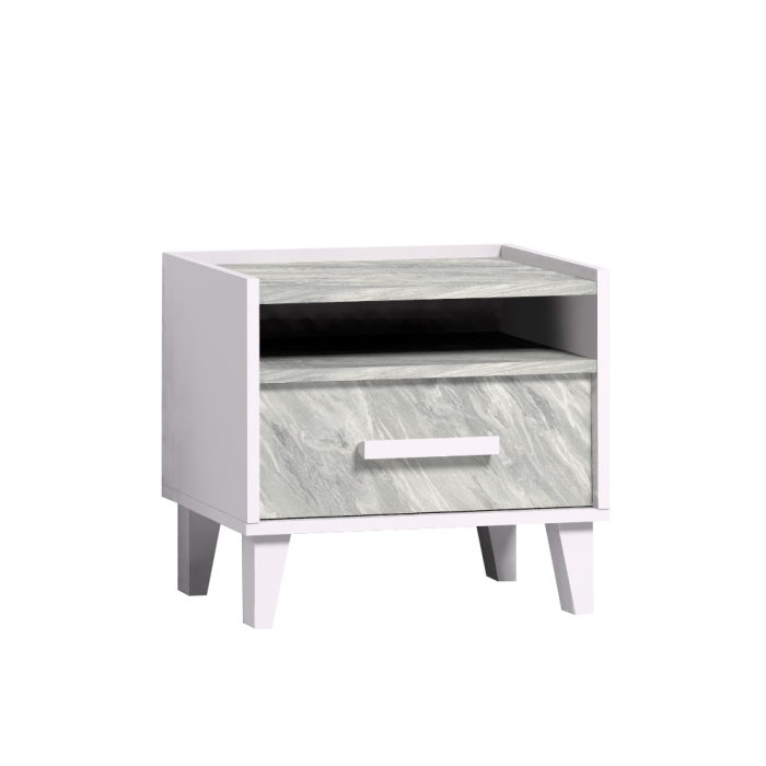 Спальные гарнитуры, Спальня Айрис. Комплект 6, статуарио