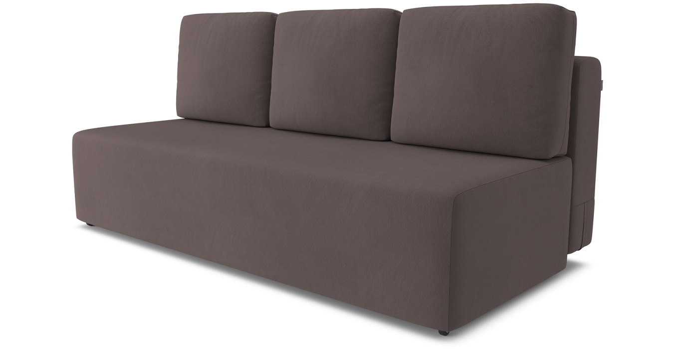 Дизайнерские диваны для гостиной, Диван-кровать Каир NEW, велюр