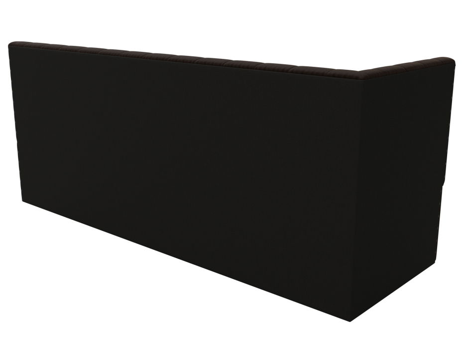 Диваны угловые кухонные, Диван кухонный Маркиз с углом слева, микровельвет