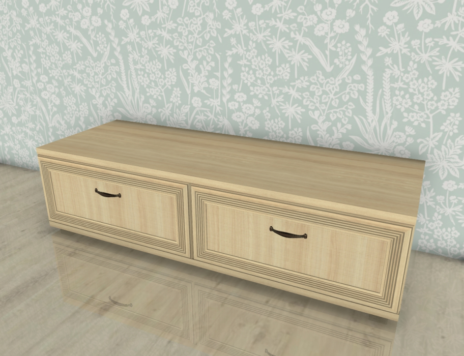 ТВ-тумбы, Модульная система Карина Тумба ТБ-1073