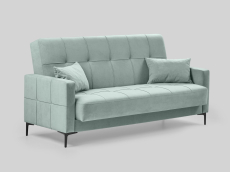 Диваны еврокнижки, Диван Мальта, велюр