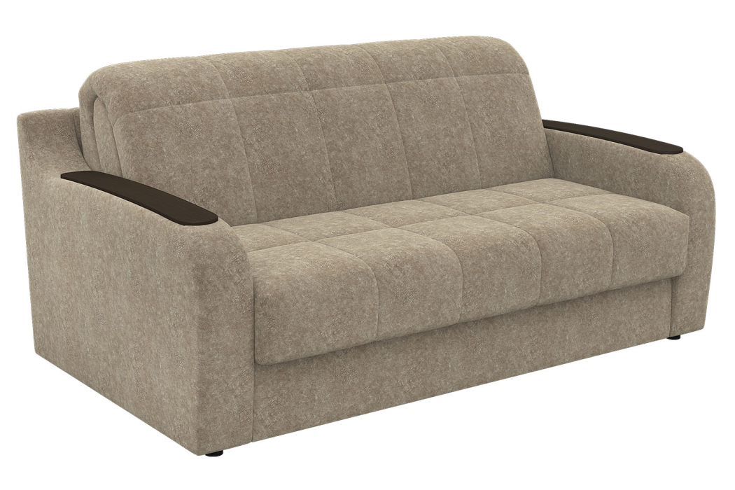 Диваны кровати со спальным местом, Диван "Глория-Аккордеон" (с ящиком)