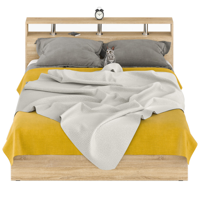 Кровати, Кровать Камелия 1600