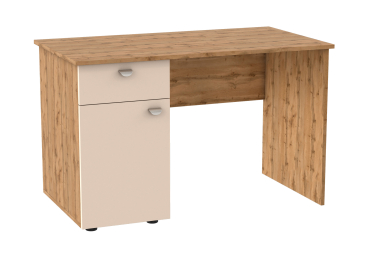 СТОЛ КОМПЬЮТЕРНЫЙ GК 120-L Дуб Вотан