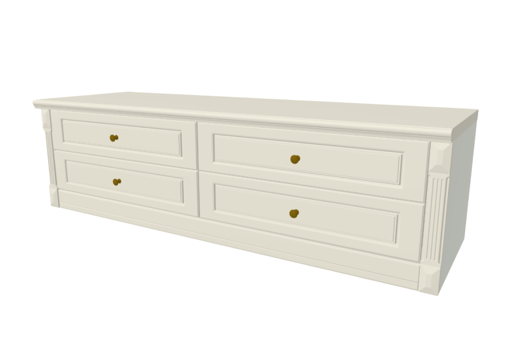 ТВ-тумбы, Гостиная Деметра Т-8 Тумба