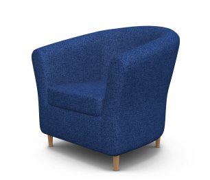 Кресло Евро Лайт рогожка