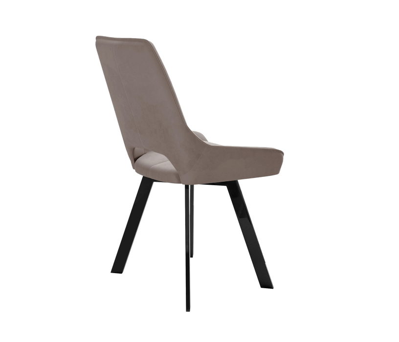 Стулья, Стул DikLine 268 поворотный (опоры черные)