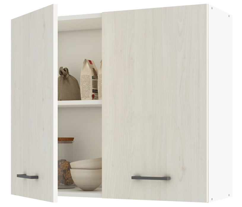 Навесные, Шкаф навесной 80 см Иола