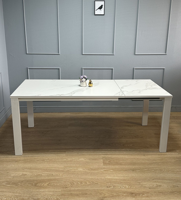 Обеденные столы, Стол Kenner BL1300 раздвижной, керамика