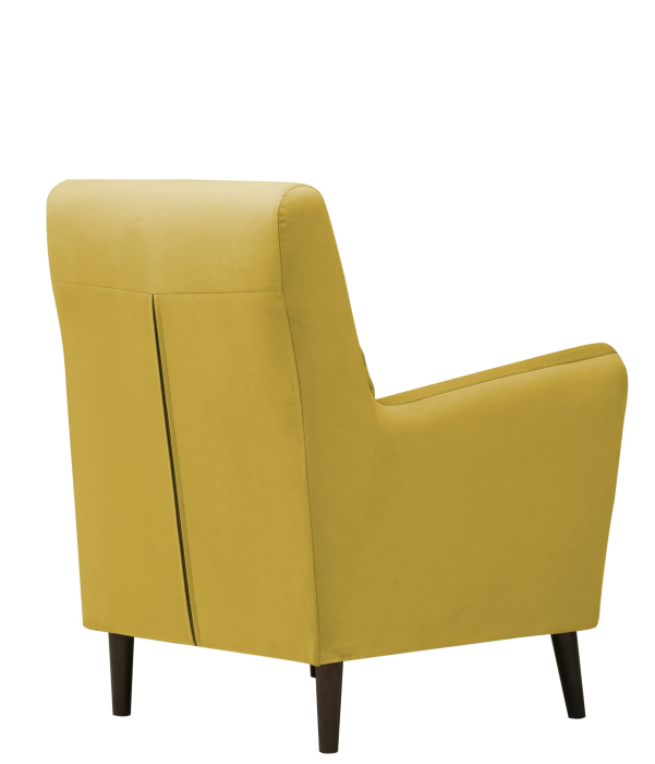 Кресло для отдыха, Кресло Либерти, велюр