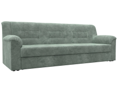 Диваны кровати со спальным местом, Диван прямой Карелия, велюр BRUT