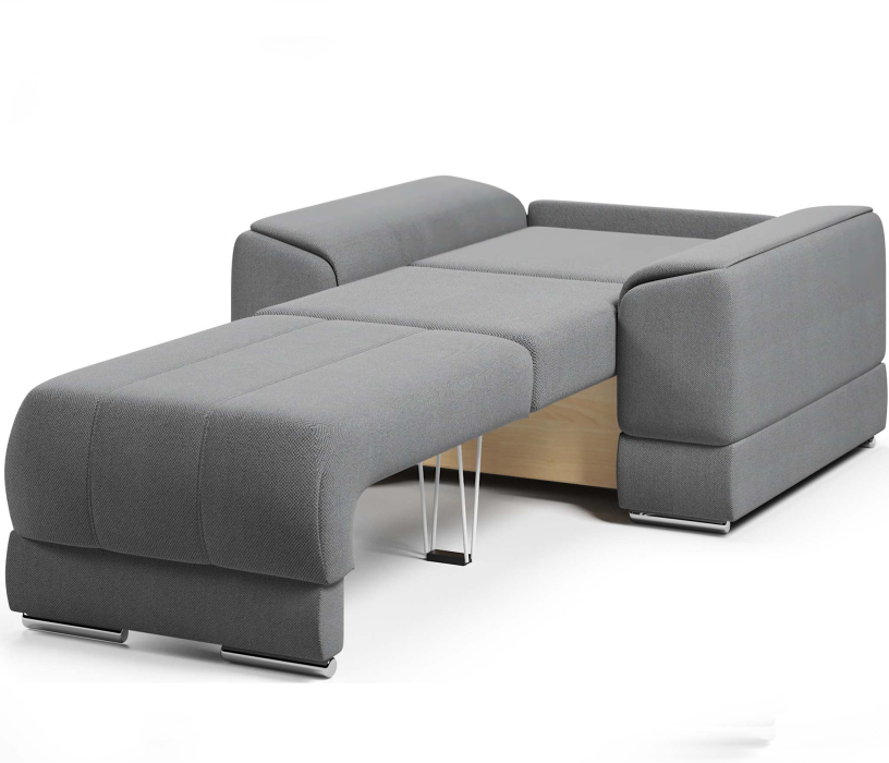 Кресла, Кресло-кровать Модерн аккордеон-евро,велюр