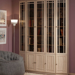 Шкаф книжный Sherlock 31 правый