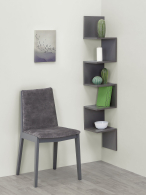 Настенные полки, Полка угловая