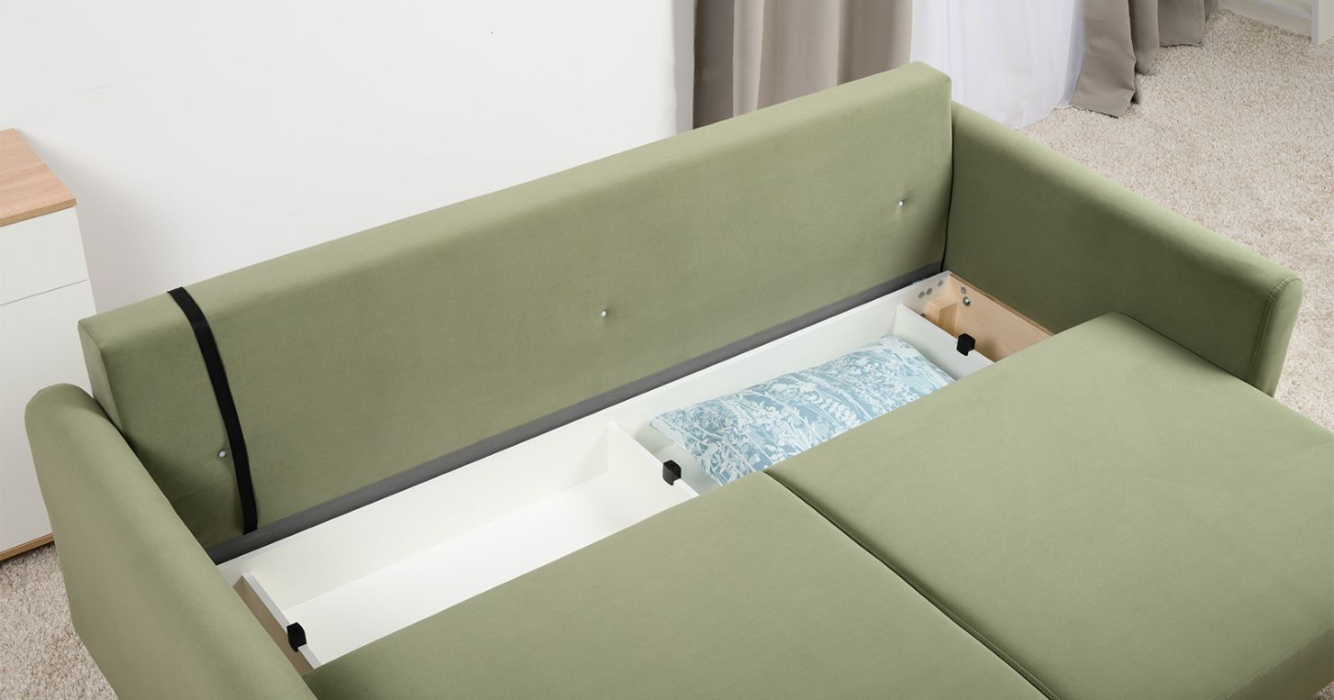 Диваны еврокнижки, Диван-кровать Барселона