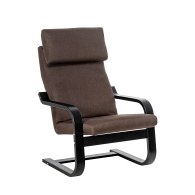 Кресло для отдыха, Кресло Leset Сириус (Венге)