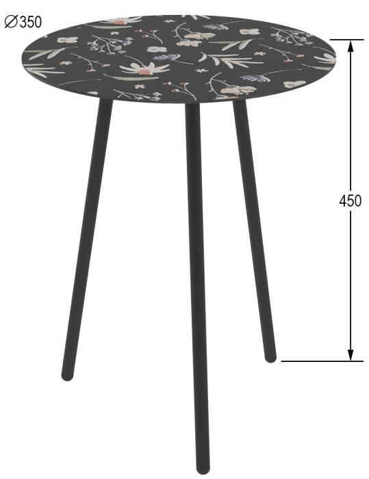 Журнальные столики, Стол журнальный Стрэнд