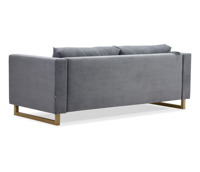 Диваны выкатные, Диван-кровать КАПЕРС, еврокнижка тик-так