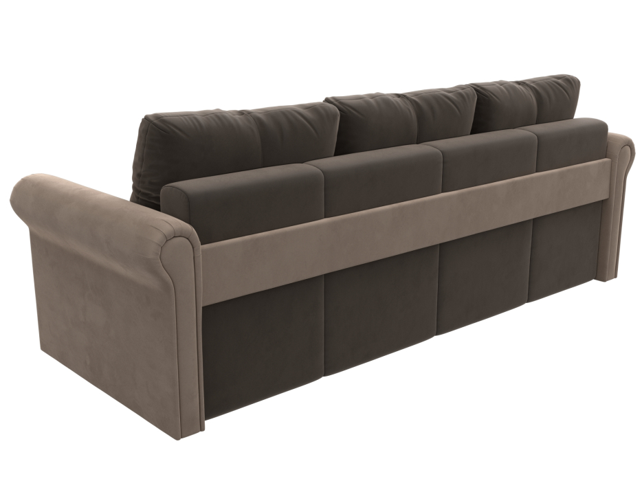 Диваны еврокнижки, Диван-кровать Европа, еврокнижка, велюр