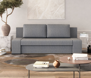 Диван-кровать Монако, рогожка