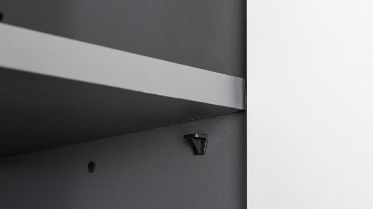 Стеклянные, Шкаф-витрина 13.201 Сидней