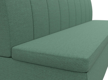 Диван кухонный прямой Кантри, рогожка Амур