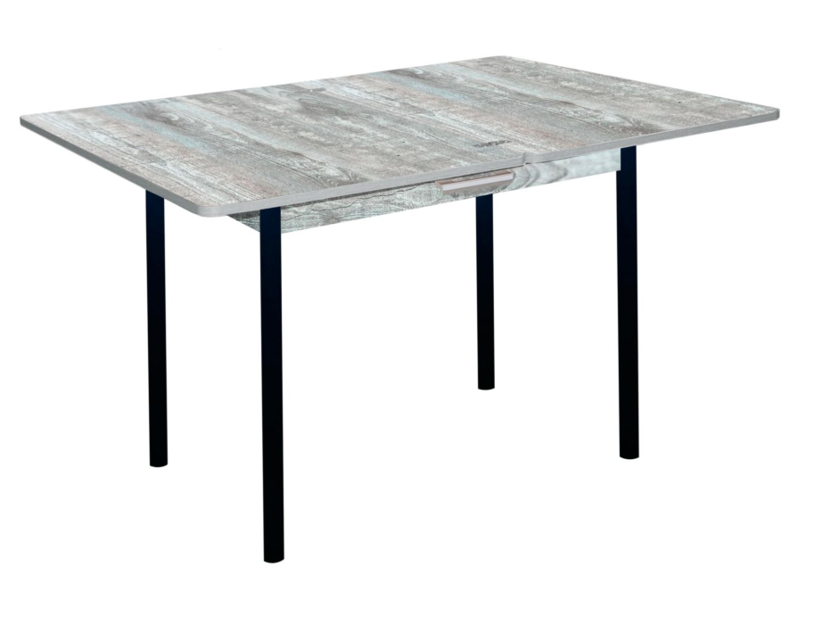 Обеденные столы, СИМПЛ стол обеденный с ящиком №3