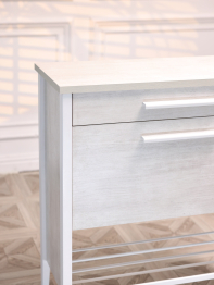 Обувница с ящиком и полкой тумба №9 Macentosh Home 