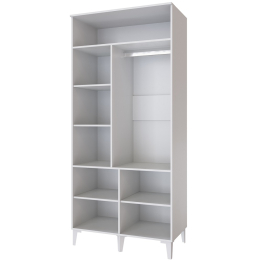 Шкаф двухстворчатый Толедо ТШ-22